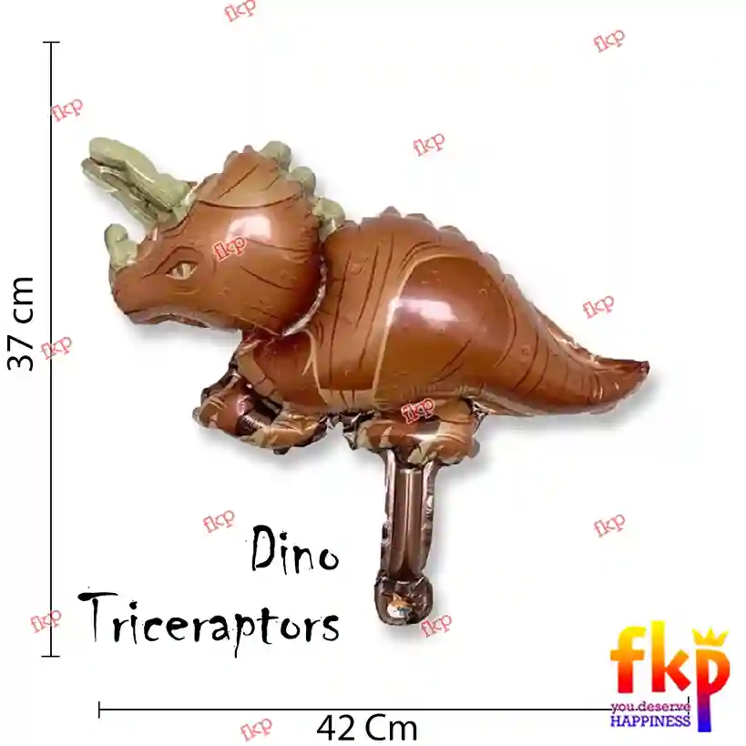 Mini Triceratops